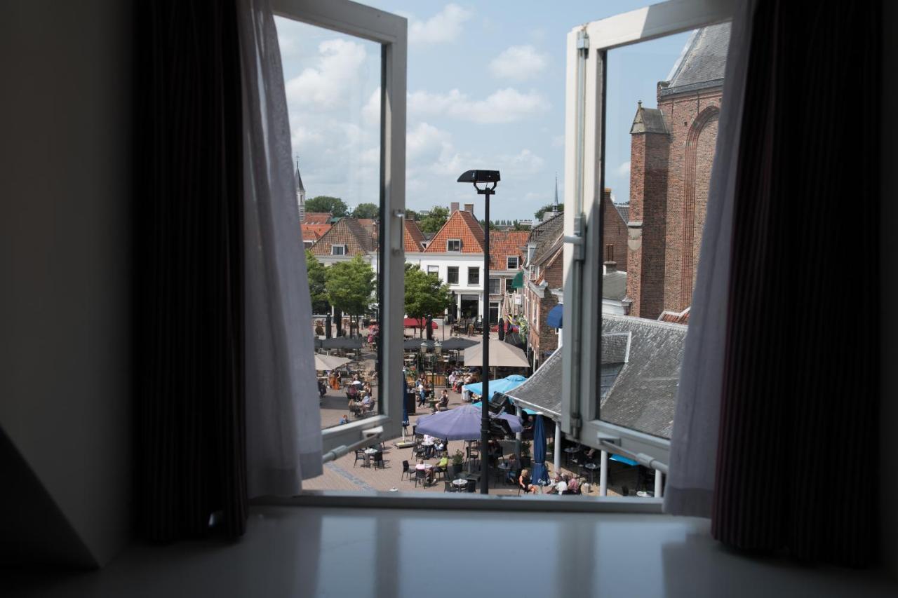 Hotel De Gaaper Amersfoort Exteriér fotografie