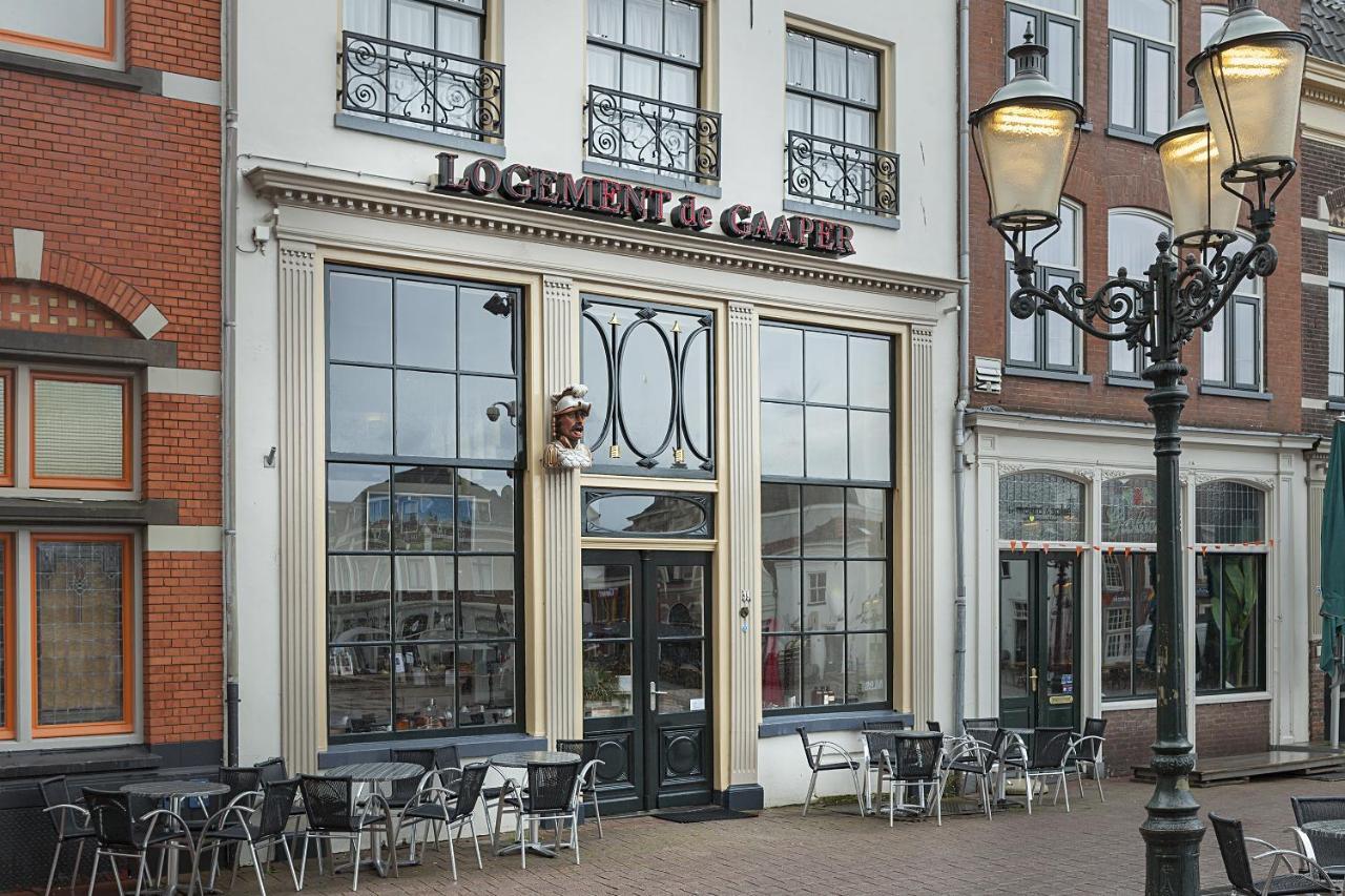 Hotel De Gaaper Amersfoort Exteriér fotografie
