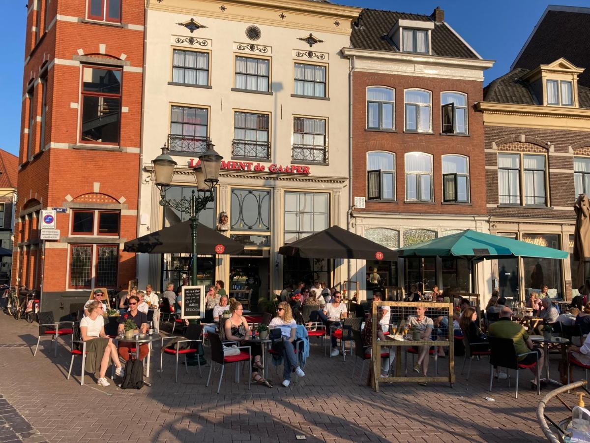 Hotel De Gaaper Amersfoort Exteriér fotografie