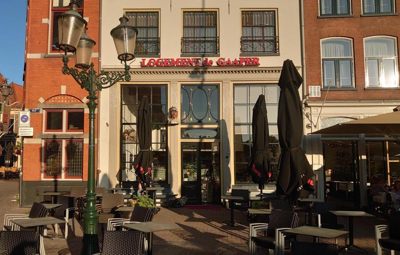 Hotel De Gaaper Amersfoort Exteriér fotografie