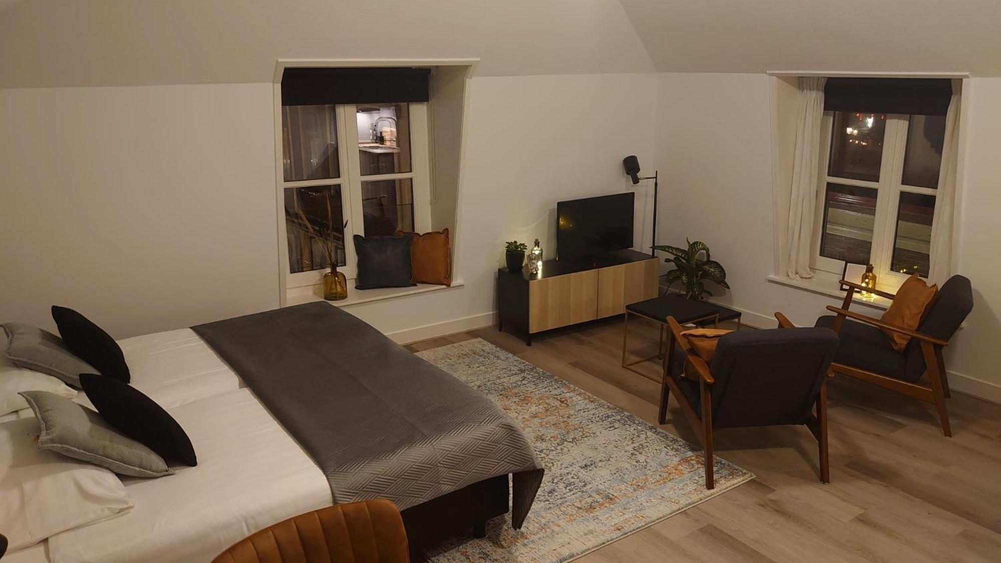 Hotel De Gaaper Amersfoort Pokoj fotografie